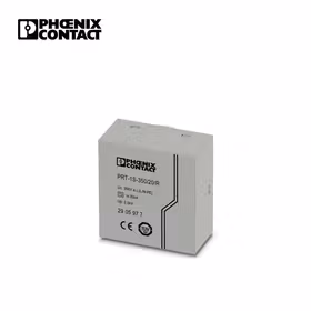 菲尼克斯 适合节省空间的PCB安装的电涌保护器；PRT-1S-350/20/R