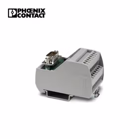 菲尼克斯 VARIOFACE布线模块；VIP-2/SC/HD15SUB/M