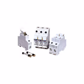 茗熔 熔断器座；RT18-63X 4P