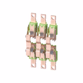 西门子 接触元件组,用于3RT20463S.主触点,包括3个可移动的和6个固定接触元件；3RT29466A