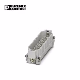 菲尼克斯 HEAVYCON针式插芯,D64系列；HC-D64-I-CT-M