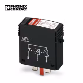 菲尼克斯 浪涌保护器连接器；VAL-MS 320ST