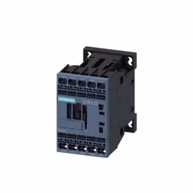 西门子 耦合辅助接触器轨道,2NO+2NC,24VDC,带可变电阻集成,尺寸S00,弹簧型端子连接；3RH21222LB401AA0