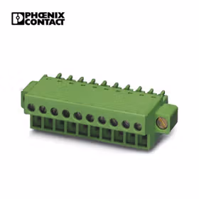 菲尼克斯 插头；FRONT-MC 1,5/ 6-STF-3,81