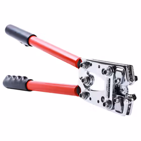 德力西电气 LX-50B Y.O裸端子强力六角围压压接钳6-50；DHCXLX50B