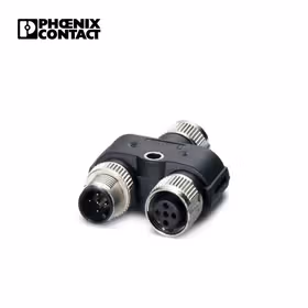 菲尼克斯 Y型分配器；SAC-5PY-F/M-F VP SH