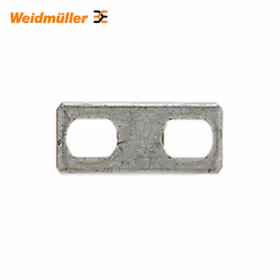 魏德米勒 SAK系列,接线端子,横联,用于横联件,回路数:10；QL 10 SAK6N