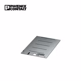 菲尼克斯 塑料标签；US-EMLP (60X30) SR