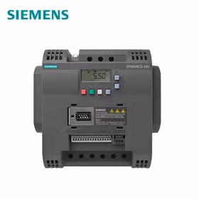 西门子 SINAMICS V20 3AC 380V变频器,带内置C3滤波器 5.5kW AC380-480V；6SL3210-5BE25-5CV0
