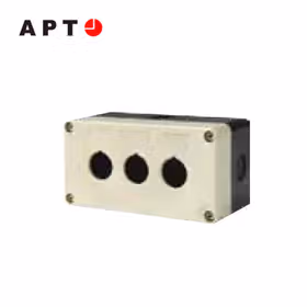 APT 控制箱,可用于安装按钮；XK-A3/-Y