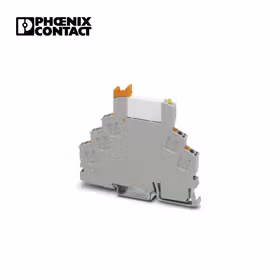 菲尼克斯 采用插拔式接口的预装继电器模块；RIF-0-RPT-12DC/21