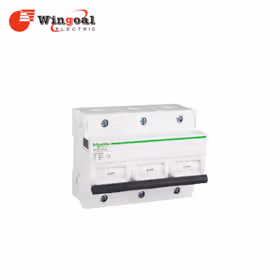 施耐德万高 iSCB新型电涌保护器(SPD)专用后备保护装置；iSCB2 120L2 3P