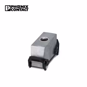 菲尼克斯 插头外壳；HC-STA-B24-HLWD-1TTP21-EL-AL