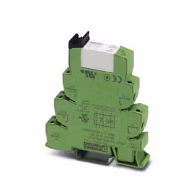 菲尼克斯 继电器模块；PLC-RSC-230UC/21-21