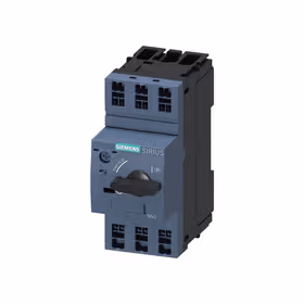 西门子 电动机保护断路器,结构尺寸S00用于变压器保护,A脱扣器10-16A,N脱扣器286A笼卡式连接；3RV24114AA20
