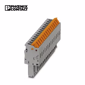 菲尼克斯 针式插头；QP 1,5/15