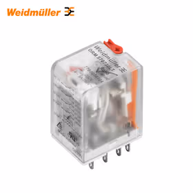 魏德米勒 D-SERIES DRM,继电器,；DRM270548LT