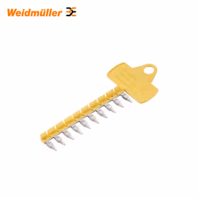 魏德米勒 继电器附件,横联；ZQV 1.5N/R6.4/10 GE