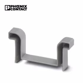 菲尼克斯 安装导轨终端片；NS 35/15 CAP