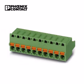 菲尼克斯 插拔式连接器；FKC 2,5/ 3-ST-5,08 BD:+,-
