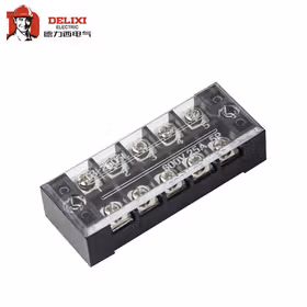 德力西电气 接线端子；TB-2505