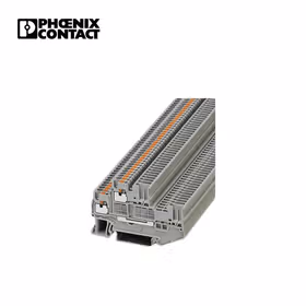 菲尼克斯 双层接线端子；PTTB 1,5/S/2P