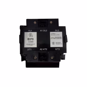 上海人民电器厂(上联) 交流接触器；B370-30-22/AC220V