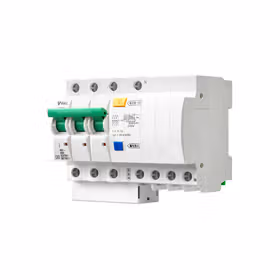 公牛 LE-63/20A 3P+N C型电子式AC断路器(五金)230V/400V