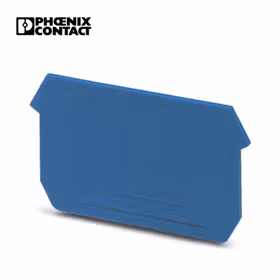 菲尼克斯 端板；D-UDK 4 BU