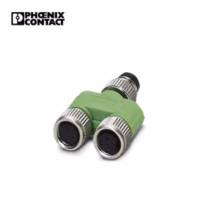 菲尼克斯 Y型分配器；SAC-3P-M 8Y/2XM 8FS VP