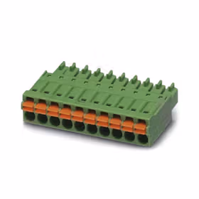 菲尼克斯 印刷电路板连接器；FMC 1,5/9-ST-3,81