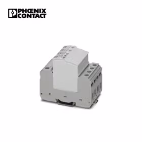 菲尼克斯 插拔式电涌保护器；VAL-SEC-T2-3S-350-FM