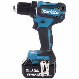 牧田(makita) DC 充电式起子电钻5.0Ah 13mm(1/2")；DDF485STJ