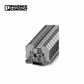 菲尼克斯 带螺栓连接和透明安全连接头的接地端子；RTO 3-TC