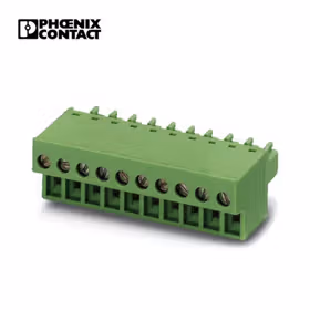 菲尼克斯 插头；FRONT-MC 1,5/ 4-ST-3,81