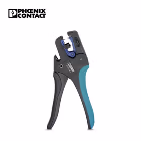 菲尼克斯 用于0.1-4mm电缆和导线（特别是橡胶和硅胶绝缘线）的剥线工具；WIREFOX 4