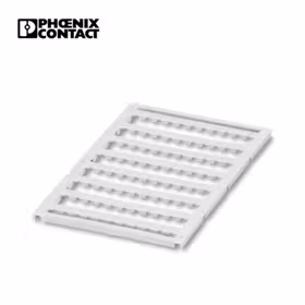 菲尼克斯 用于端子的标记条；UC1-TMF 6