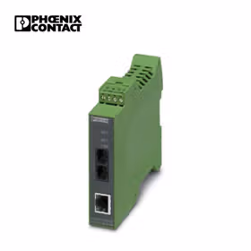 菲尼克斯 FO转换器；FL MC EF 1300 SM SC