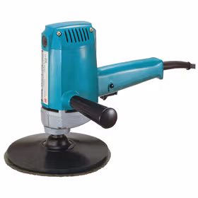 牧田(makita) 盘式砂光机180mm,4500rpm；9218SBX1