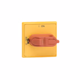 ABB SwitchLine 隔离开关-OT 16...160附件，选择型手柄；OHYS3AH1