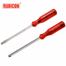 罗宾汉(RUBICON) 通头十字形螺丝批PH3X300mm；4850-12"(+)