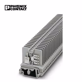 菲尼克斯 直通式接线端子；USK 4-FSR(4-2,8-0,8)