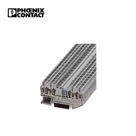 菲尼克斯 直通式接线端子；ST 1,5/S-QUATTRO