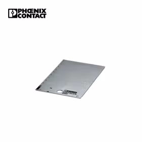 菲尼克斯 塑料标签；US-EMLP (49X15) SR