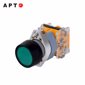 APT 一般按钮,红色；LA39-A1-22T/r