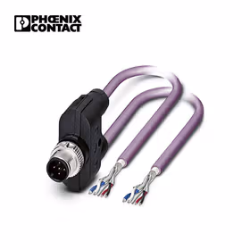 菲尼克斯 总线电缆；SAC-5PY-M/2X 2,0-920