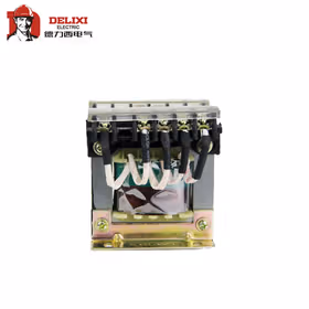 德力西电气 机床控制变压器；JBK-63VA 380V/220V