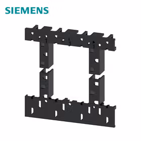 西门子 电缆笼用于插入式和抽屉式结构单元附件,用于：断路器,3-/4极3VA1160；3VA9157-0KB02