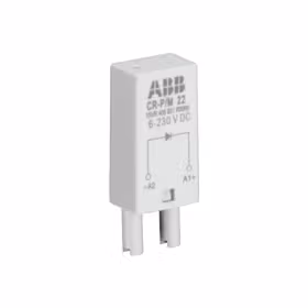 ABB 继电器附件，插拔式保护模块；CR-P/M 92