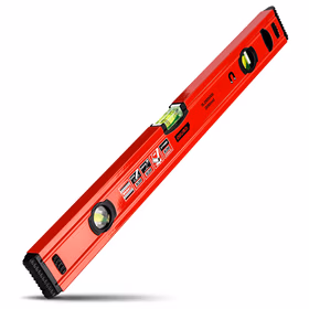 得力 水平尺 专业加厚   500mm；DL290500G